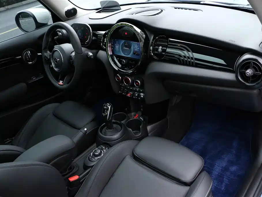 MINI 2023 2.0T COOPER S Arc Special Edition купить на сайте DeffCars