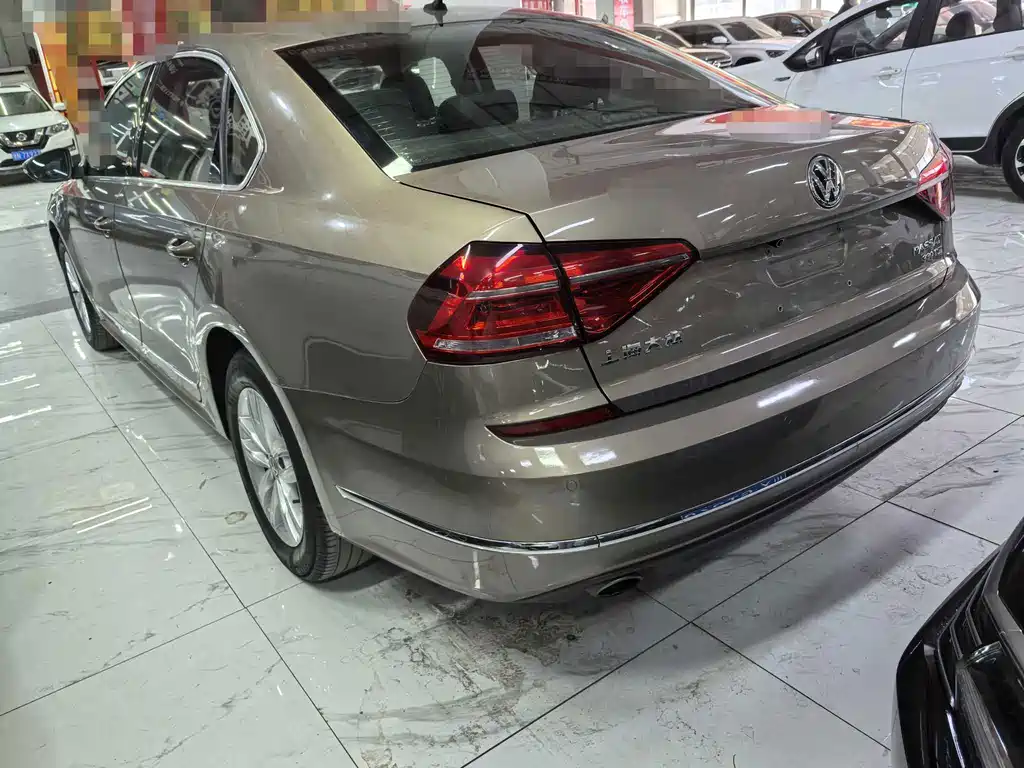 Passat 2016 330TSI DSG Premium Edition купить на сайте DeffCars