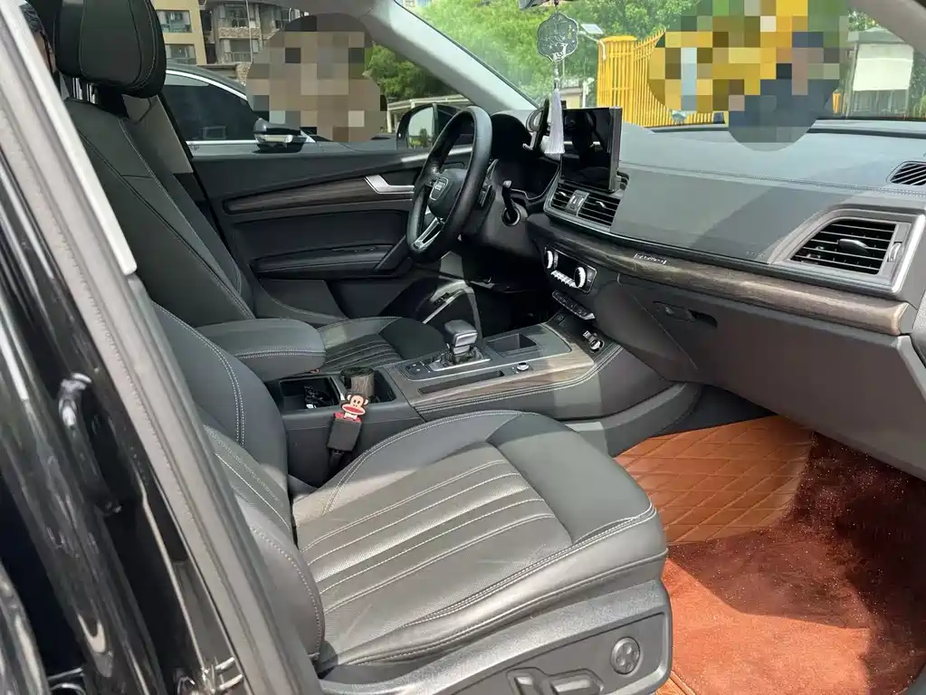 Audi Q5L 2023 40T Fashionable and Elegant Model купить на сайте DeffCars