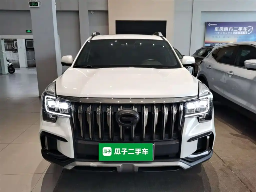 Trumpchi GS8 2020 GS8S 390T 2WD Luxury Smart Connected Edition купить на сайте DeffCars