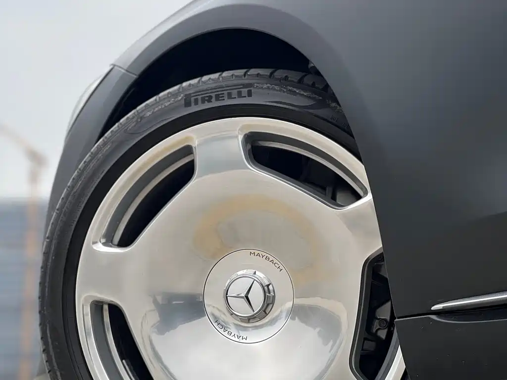 Maybach S-Class 2022 S 680 4MATIC Original Couture First Edition купить на сайте DeffCars