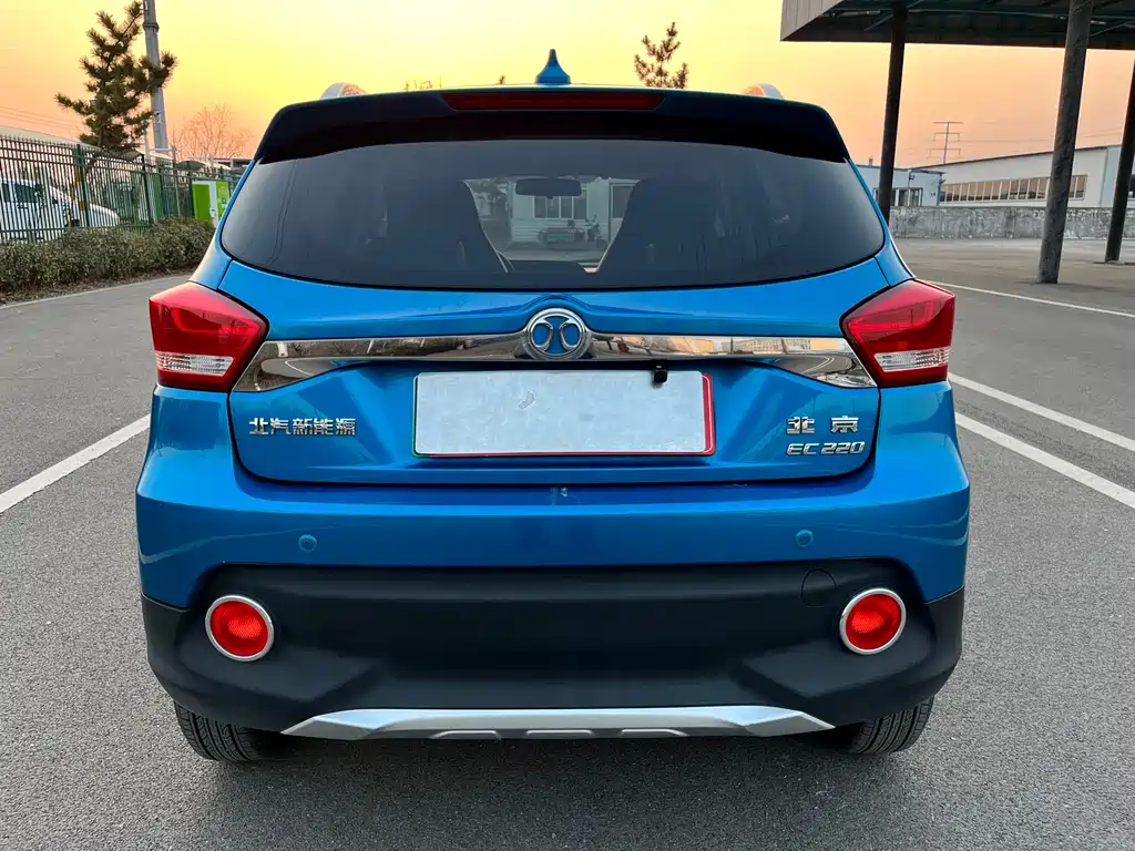 BAIC New Energy EC 2018 EC220 Standard Edition купить на сайте DeffCars