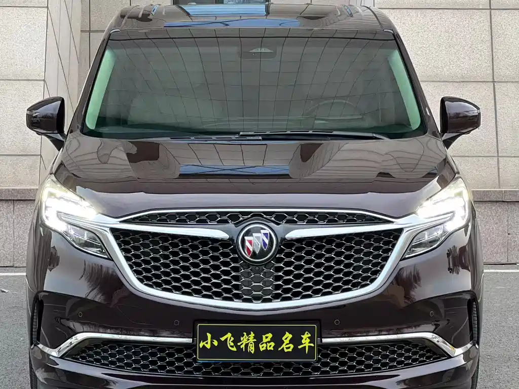 Buick GL8 2021 Avenir Six-seater Xianli Edition купить на сайте DeffCars