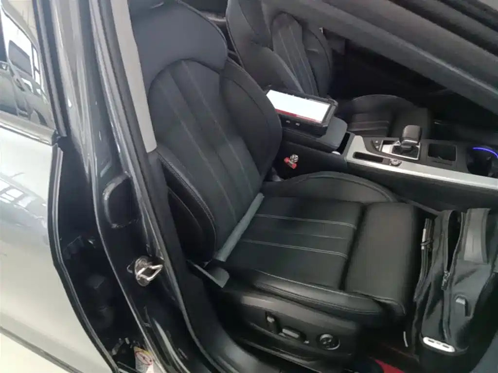 Audi A4L 2022 40 TFSI luxury and dynamic model купить на сайте DeffCars