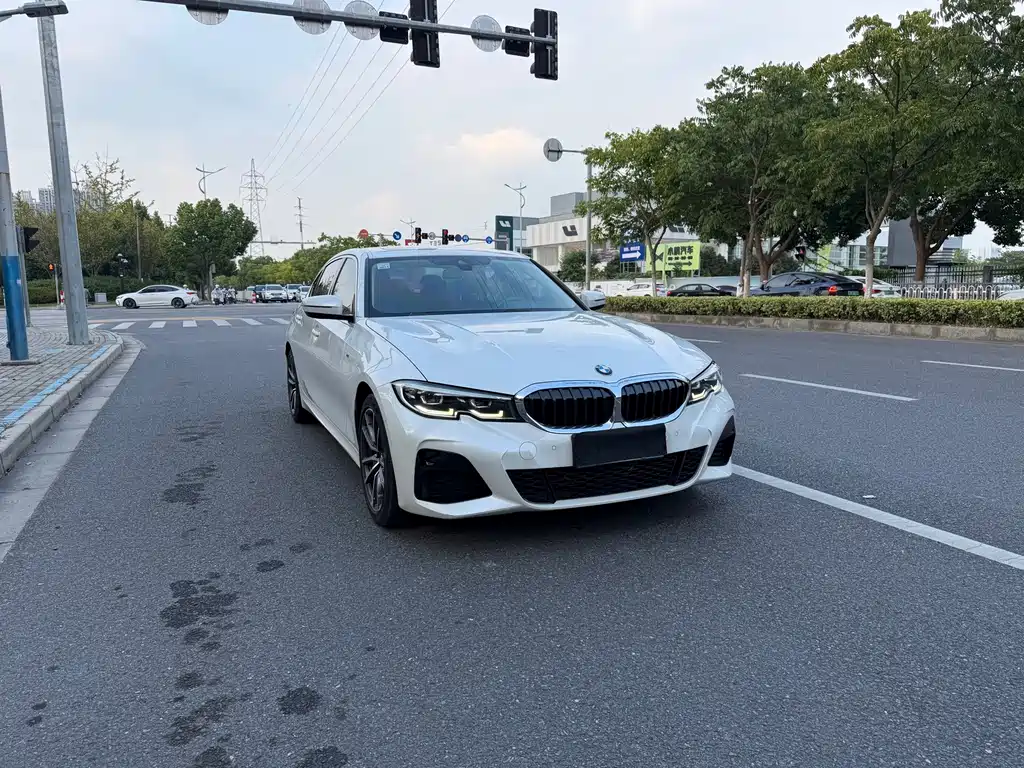 BMW 3 Series 2021 325Li M Sports Package купить на сайте DeffCars