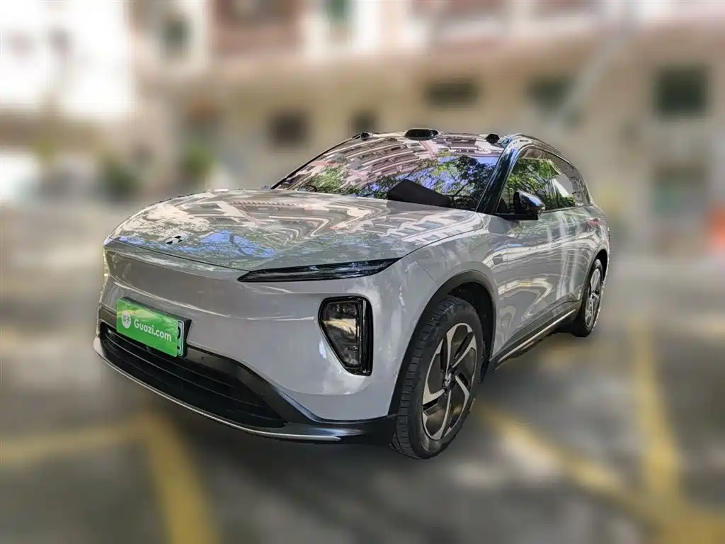 NIO ES6 2024 model 75kWh купить на сайте DeffCars