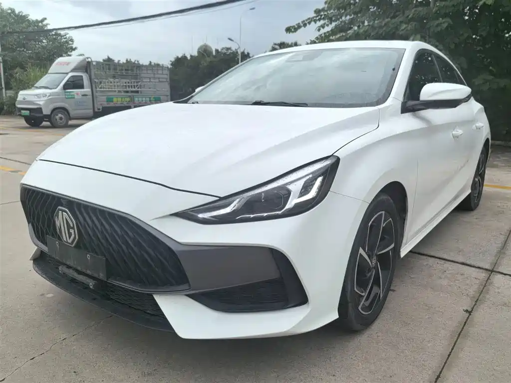 MG5 2021 300TGI DCT Green Luxury Flagship Edition купить на сайте DeffCars