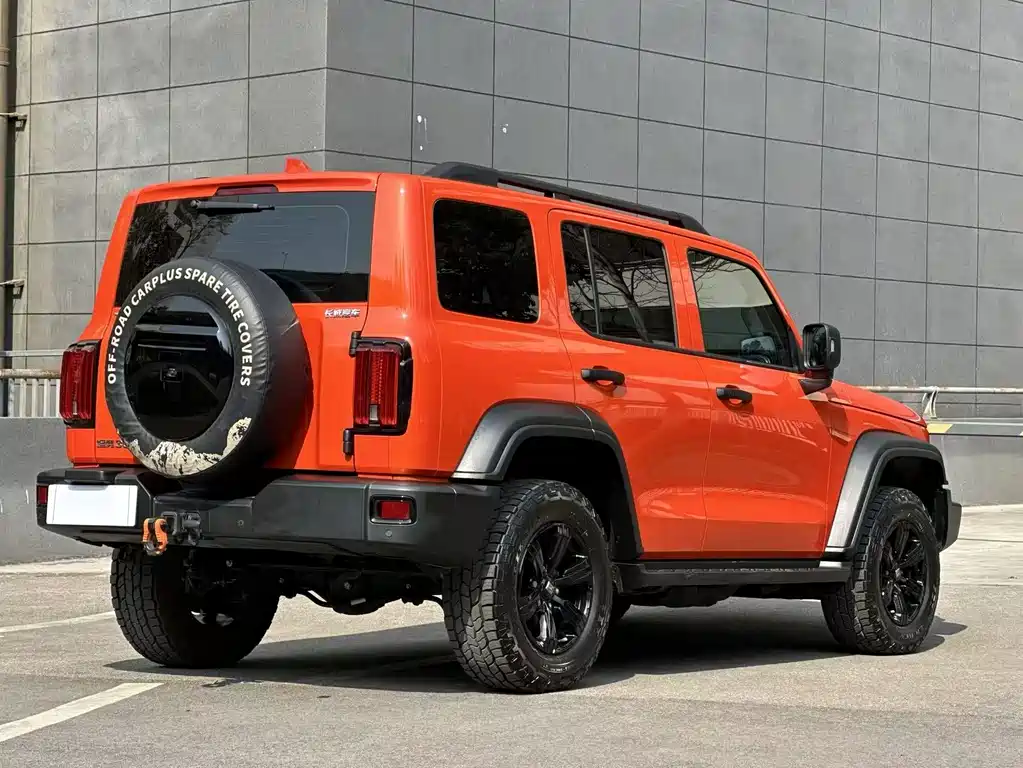 Tank 300 2023 Off-Road Version 2.0T Conqueror купить на сайте DeffCars
