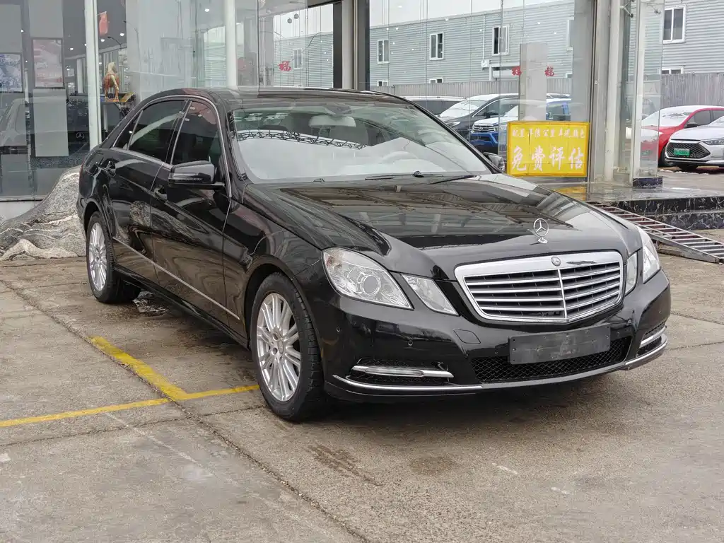 Mercedes-Benz E-Class 2013 E 260 L CGI Elegant купить на сайте DeffCars