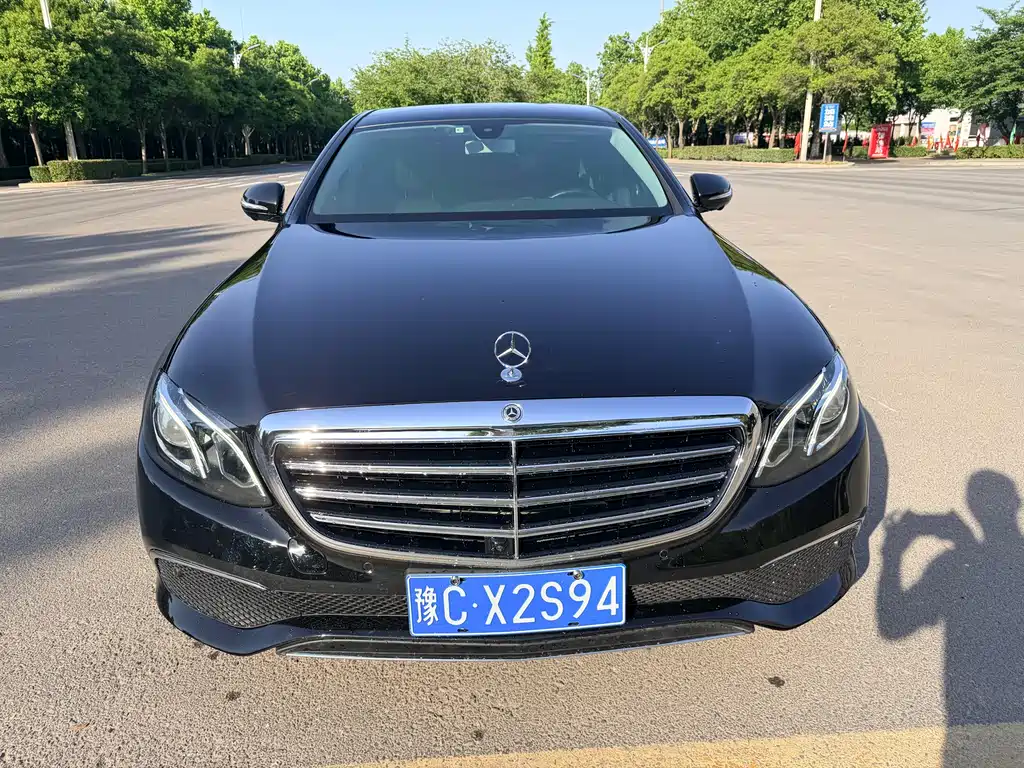 Mercedes-Benz E-Class 2019 facelift E 300 L sporty and stylish купить на сайте DeffCars