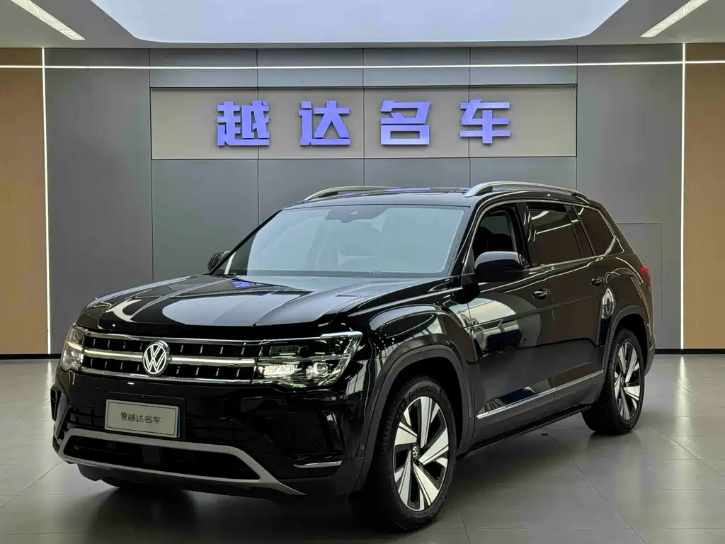 Touron 2024 380TSI four-wheel drive luxury version купить на сайте DeffCars