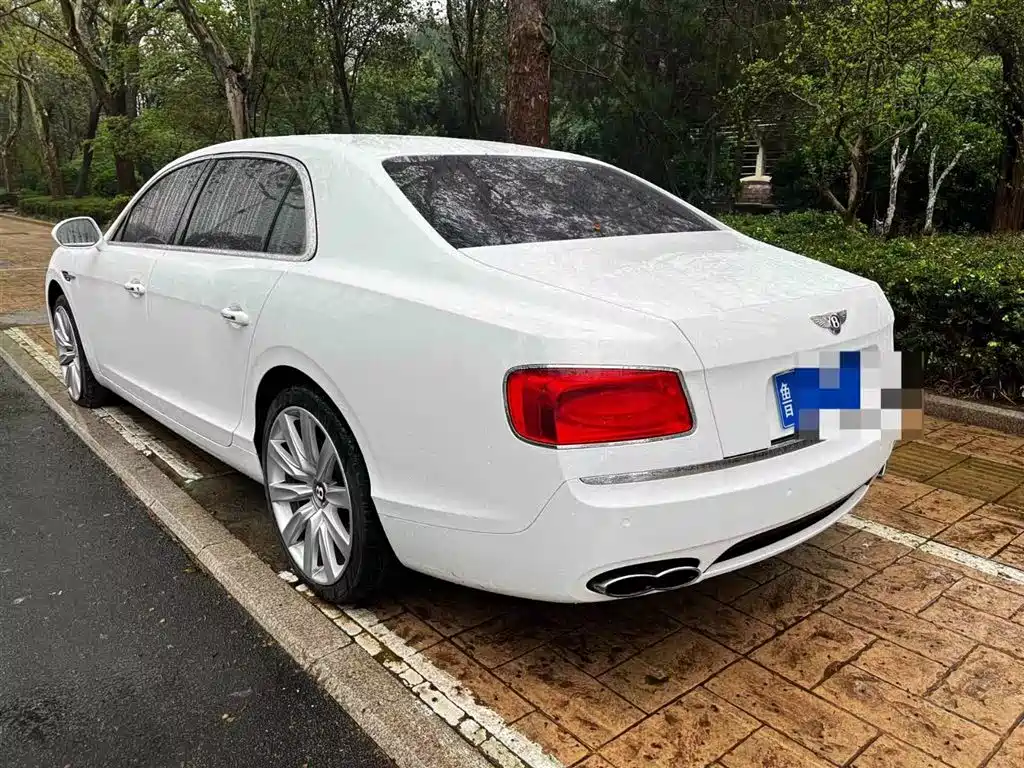 Flying Spur 2017 4.0T V8 S Standard Edition купить на сайте DeffCars