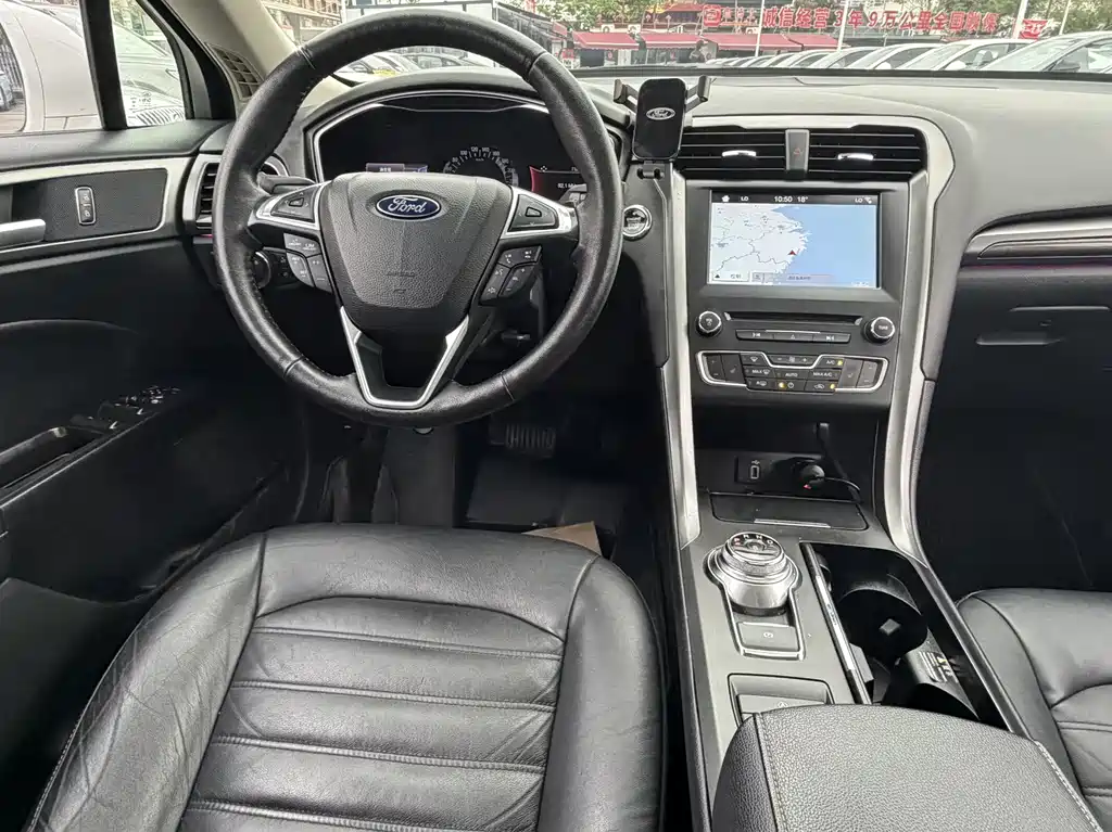 Mondeo 2017 EcoBoost 200 Luxury купить на сайте DeffCars
