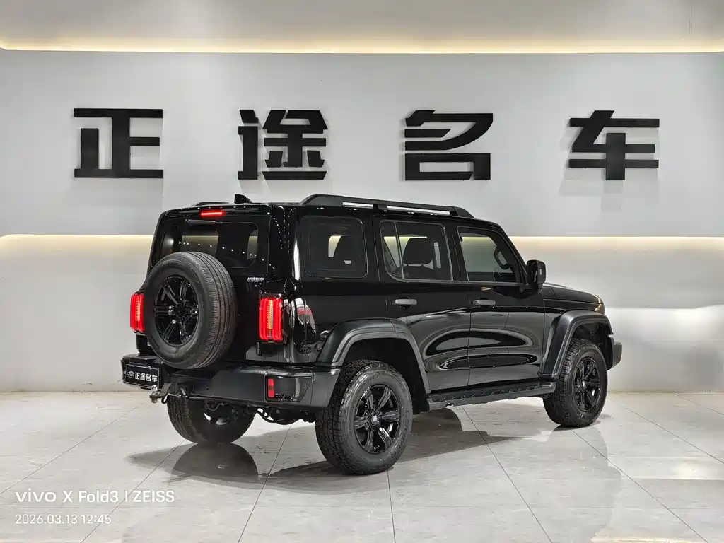Tank 300 2023 Off-Road Version 2.0T Conqueror купить на сайте DeffCars