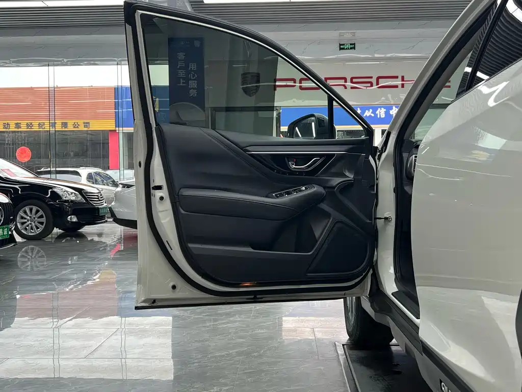 Outback 2021 2.5i Sports Edition EyeSight купить на сайте DeffCars