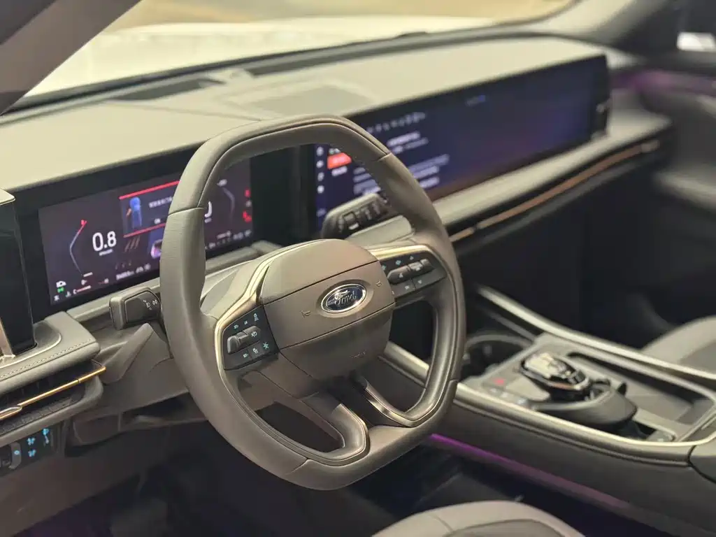 Ruijie 2023 Ruijie L 2.0T EcoBoost four-wheel drive seven-seat supreme model купить на сайте DeffCars