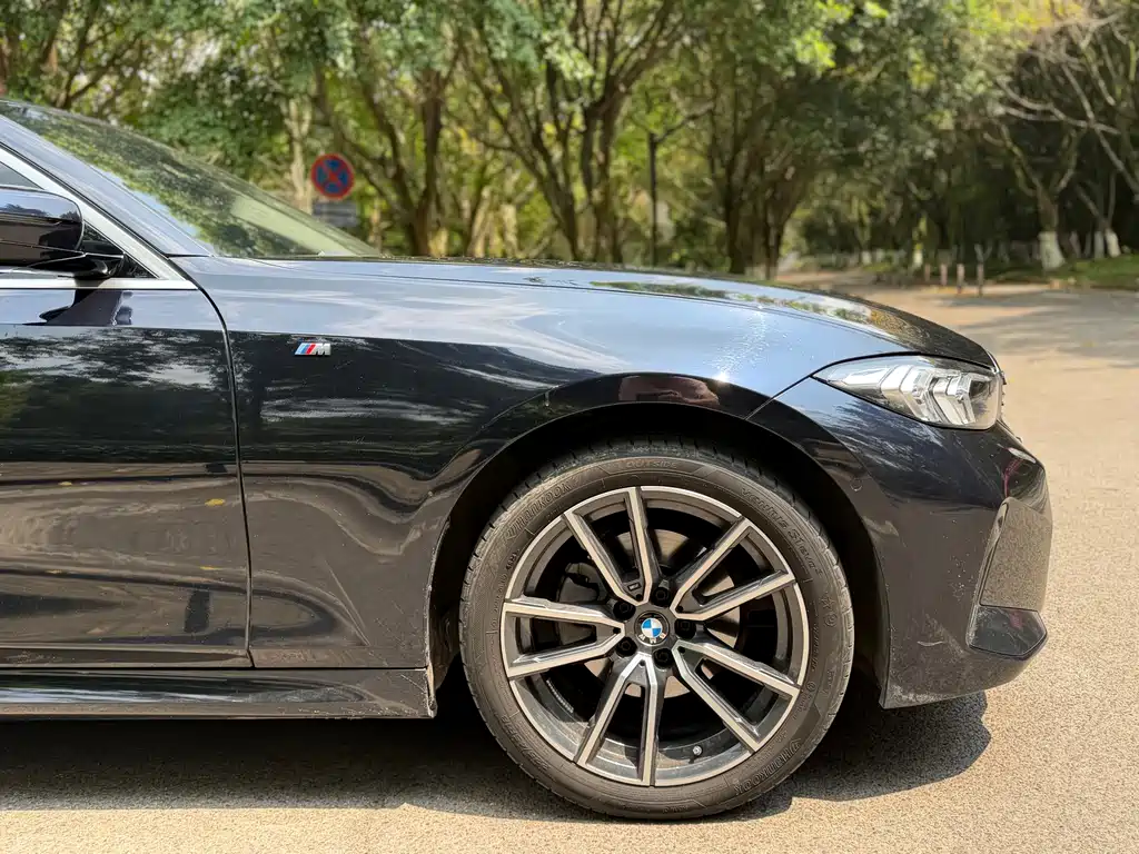 BMW 3 Series 2025 325Li M Sports Package купить на сайте DeffCars