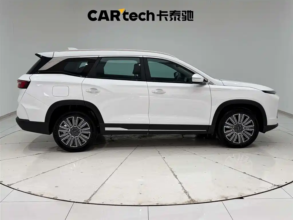 Jietu X90 PRO 2024 model 1.6T DCT luxury version 5 seats купить на сайте DeffCars