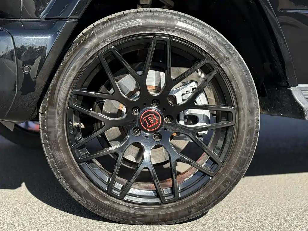 Mercedes-Benz G-Class 2019 G 500 купить на сайте DeffCars