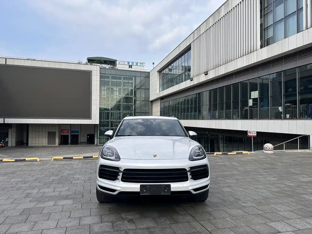 Cayenne 2022 3.0T Platinum Edition купить на сайте DeffCars
