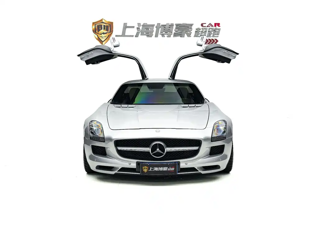 Mercedes SLS-Class AMG 2011 Model SLS купить на сайте DeffCars