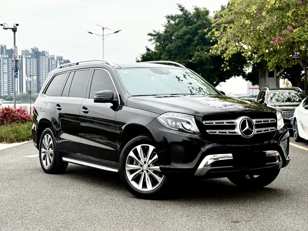 Mercedes-Benz GLS 2016 GLS 400 4MATIC Dynamic купить на сайте DeffCars