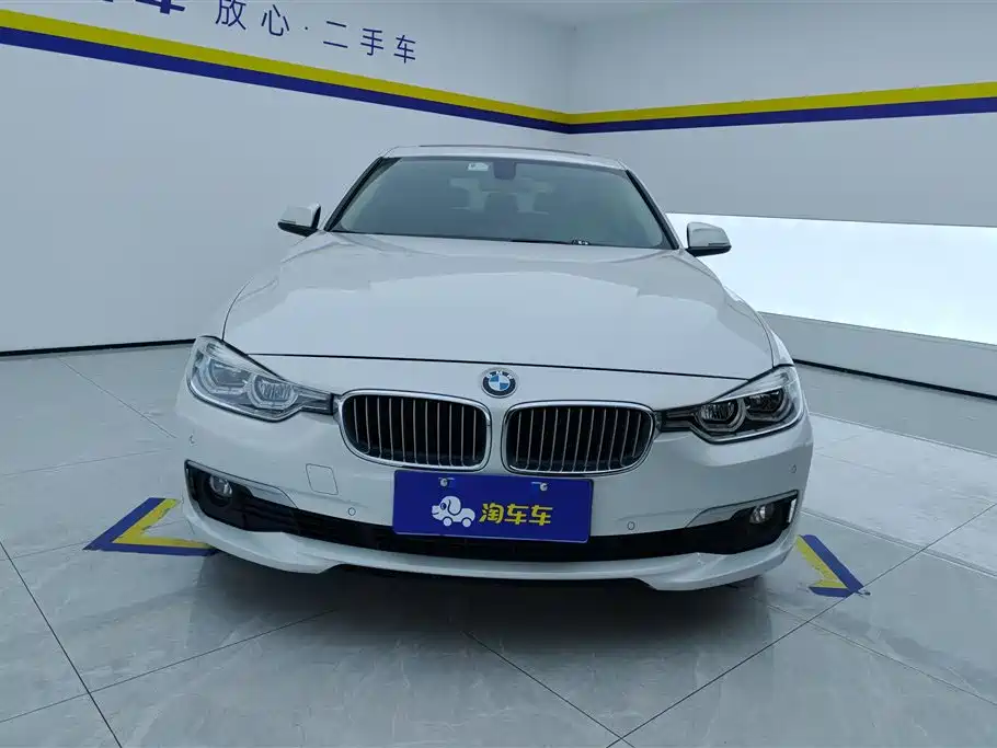 BMW 3 Series 2018 320Li Fashion Model купить на сайте DeffCars