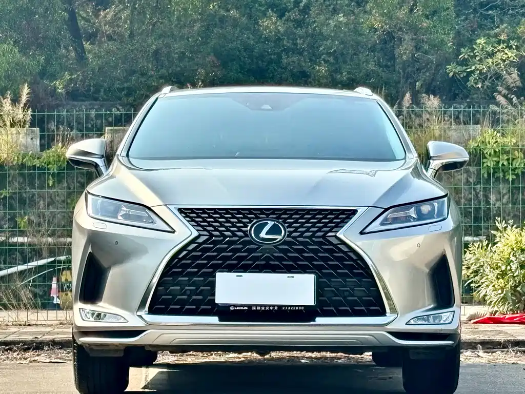 Lexus RX 2020 Modified 300 2WD Comfort Edition купить на сайте DeffCars