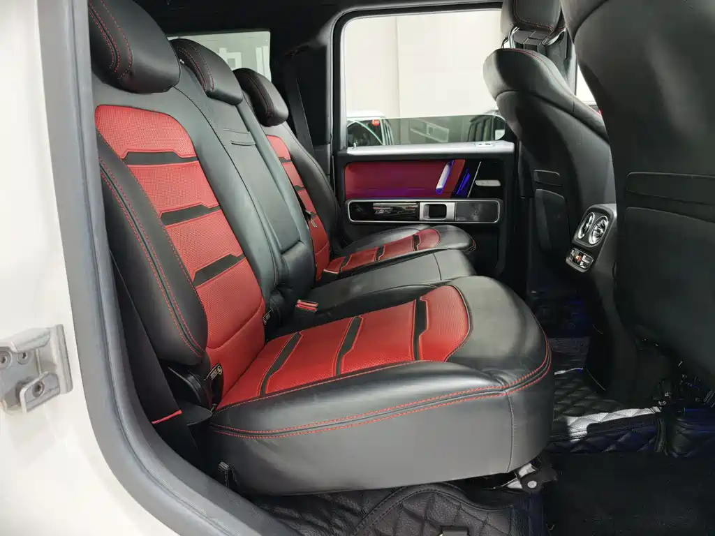 Mercedes-Benz G-Class AMG 2019 facelift AMG G 63 купить на сайте DeffCars