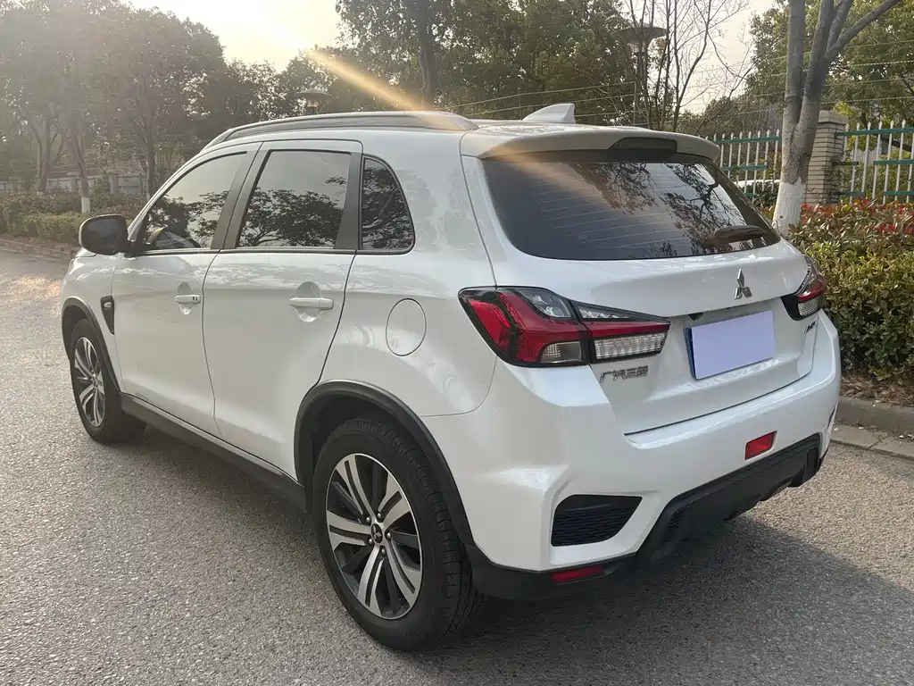 Jinxuan ASX 2020 2.0L CVT Smart Edition купить на сайте DeffCars