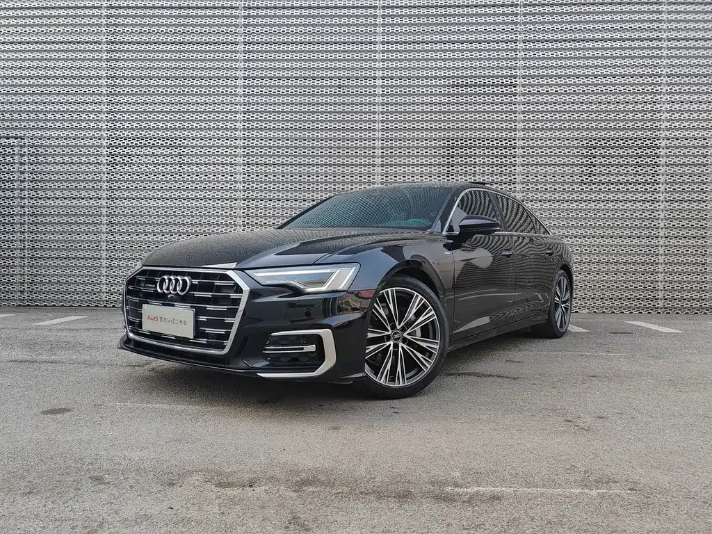 Audi A6L 2024 45 TFSI Premium Dynamic Model купить на сайте DeffCars