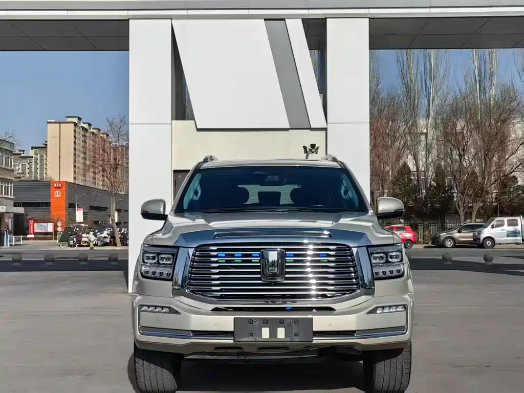 Tank 500 New Energy 2023 Hi4-T купить на сайте DeffCars