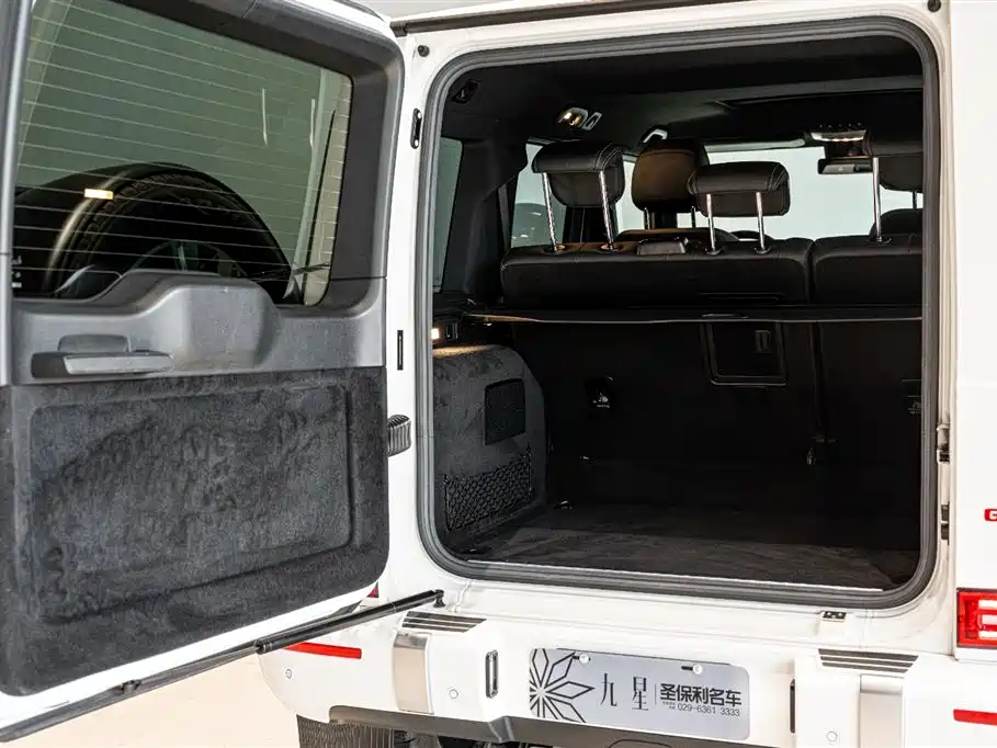 Mercedes-Benz G-Class 2019 facelift G 500 купить на сайте DeffCars