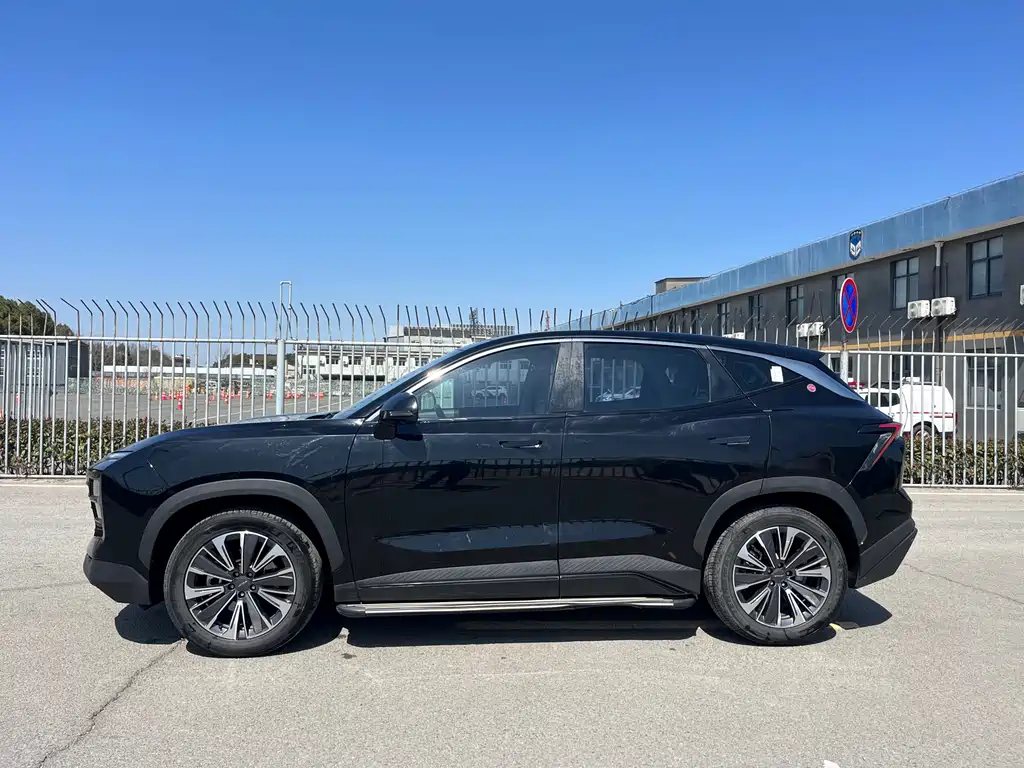 Jietu Monkey King 2022 1.6T DCT King PRO купить на сайте DeffCars