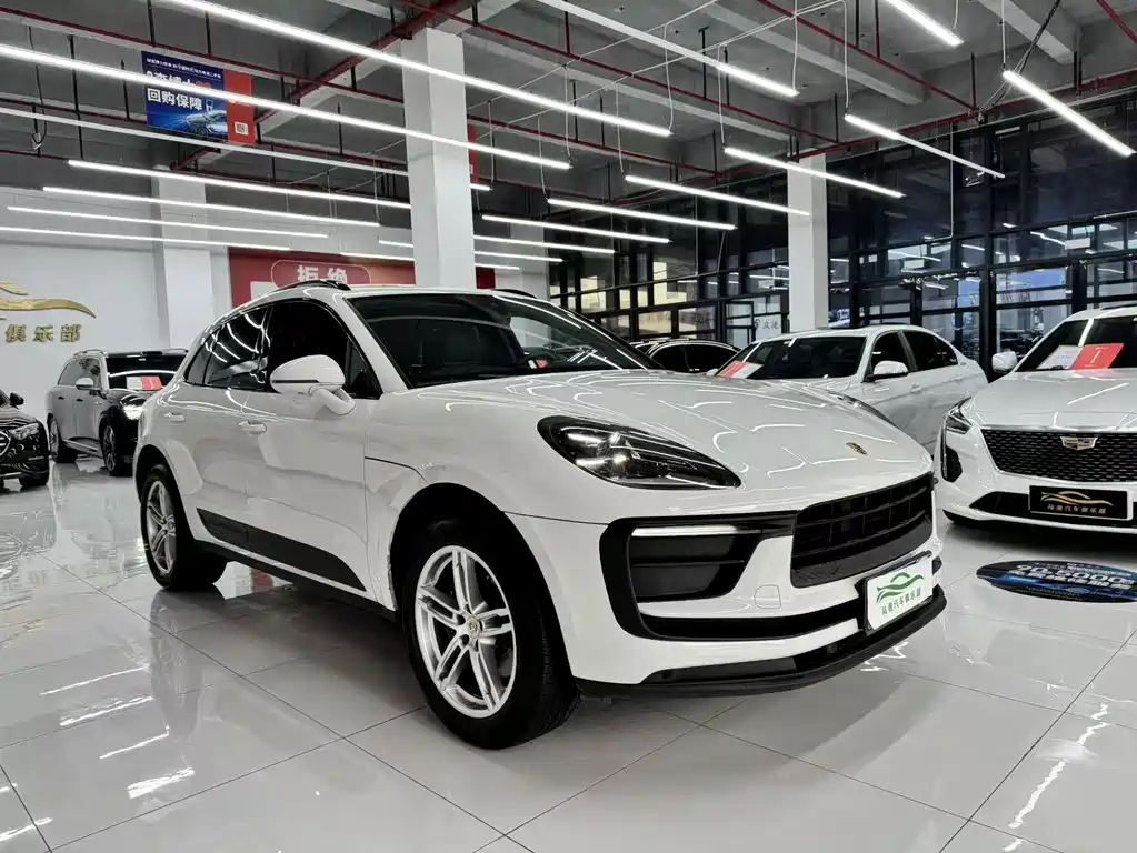 Macan 2023 Macan 2.0T купить на сайте DeffCars