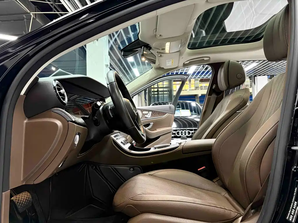 Mercedes-Benz E-Class 2023 E 300 L Luxury Model купить на сайте DeffCars