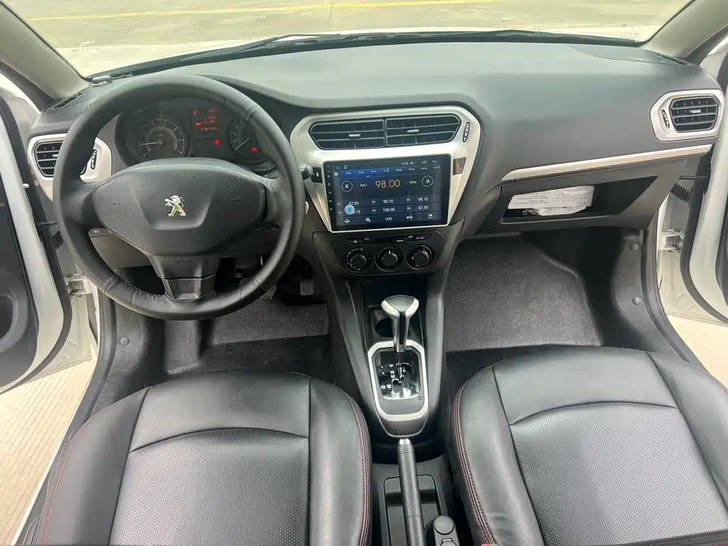 Peugeot 301 2016 1.6L automatic comfort version купить на сайте DeffCars