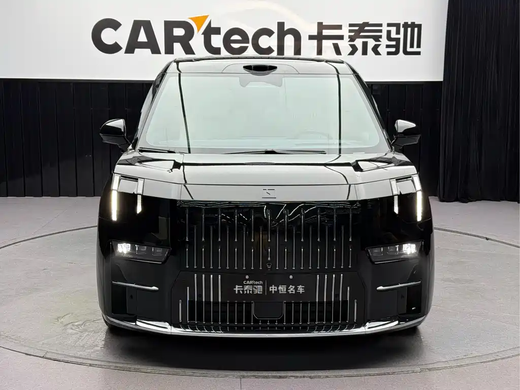 Jikrypton 009 2024 six-seat executive version four-wheel drive 108kWh купить на сайте DeffCars