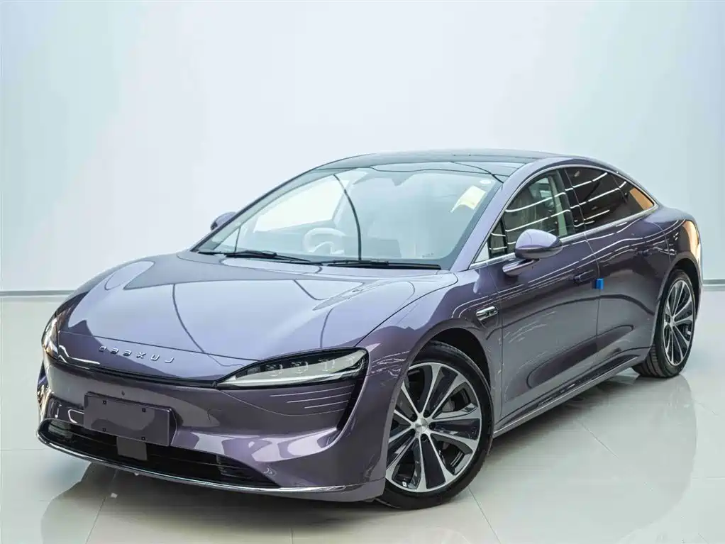 Zhijie S7 2024 Pro купить на сайте DeffCars