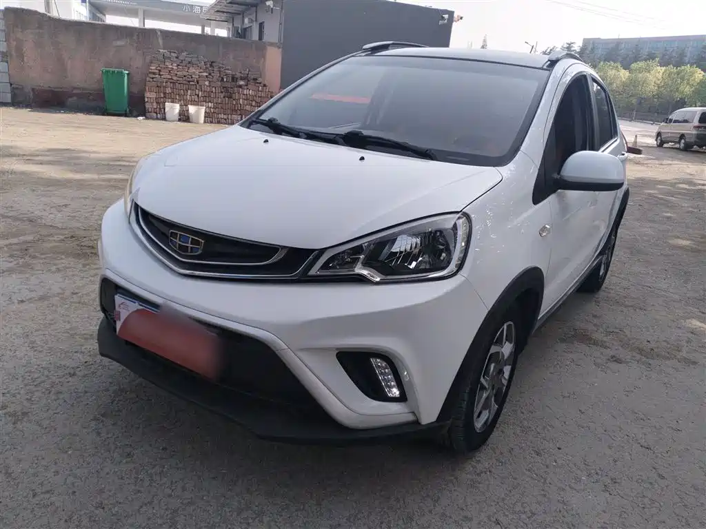 Vision X1 2017 1.3L automatic player version купить на сайте DeffCars