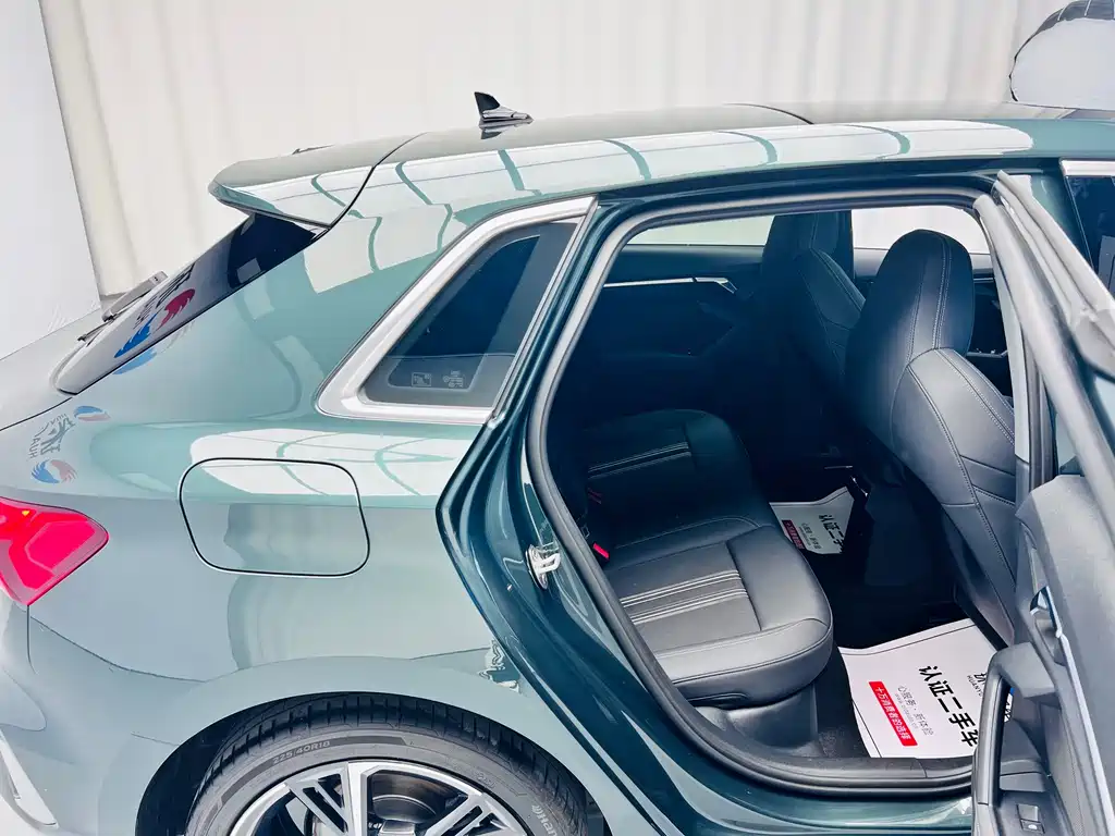 Audi A3 2023 facelift Sportback 35 TFSI stylish and sporty купить на сайте DeffCars