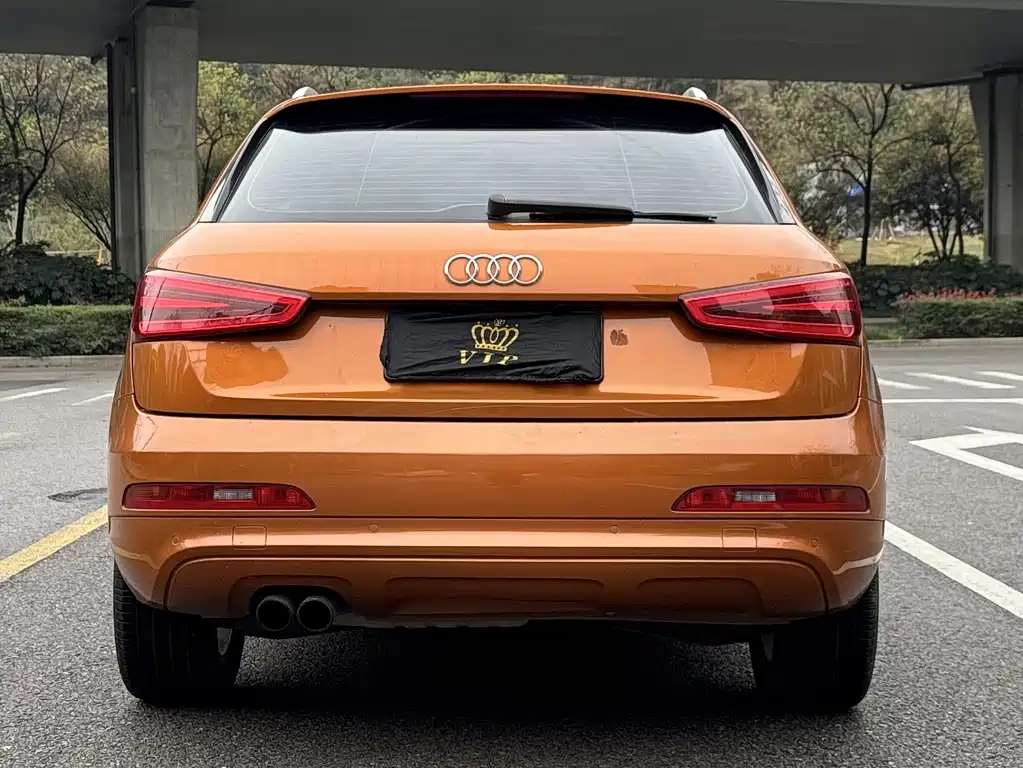 Audi Q3 2013 35 TFSI Comfort купить на сайте DeffCars