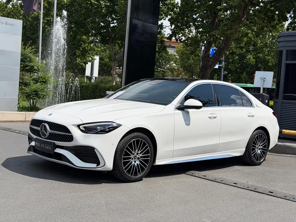 Mercedes-Benz C-Class 2024 C 260 L Sports Edition купить на сайте DeffCars