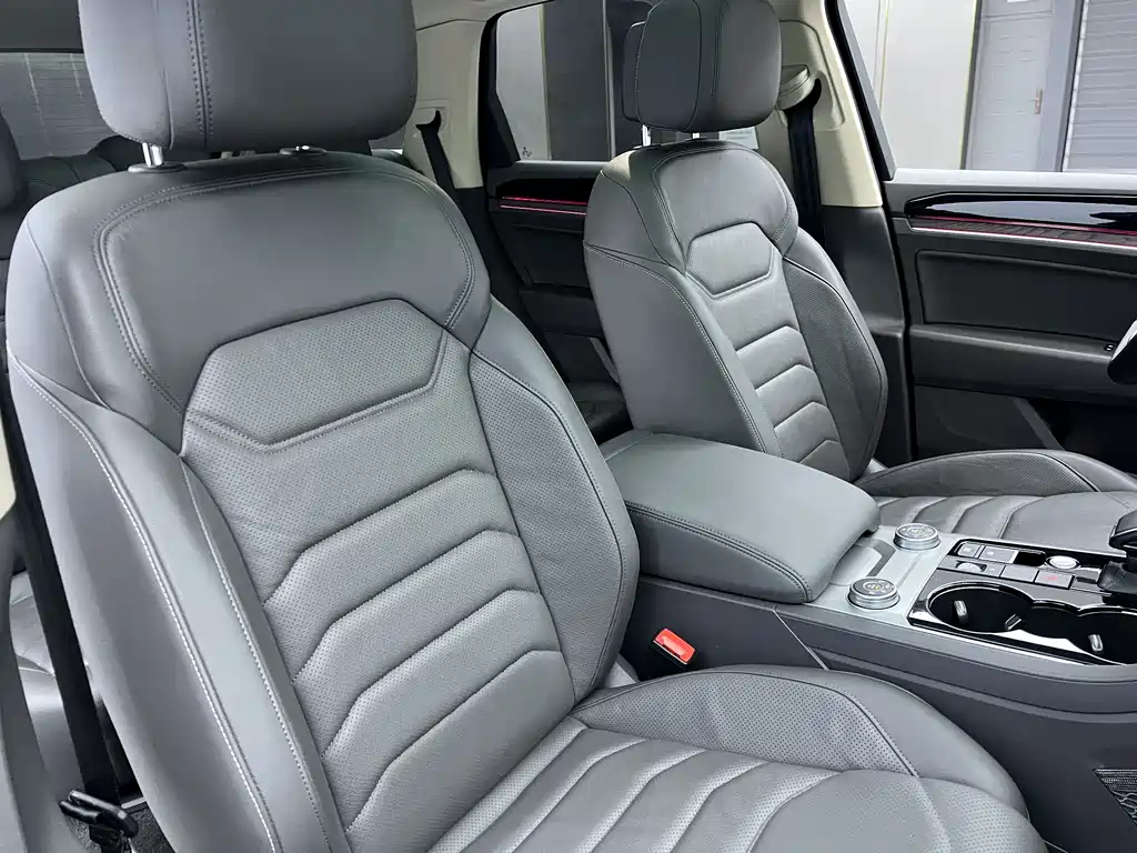 Touareg 2021 2.0TSI Ruishang Edition купить на сайте DeffCars