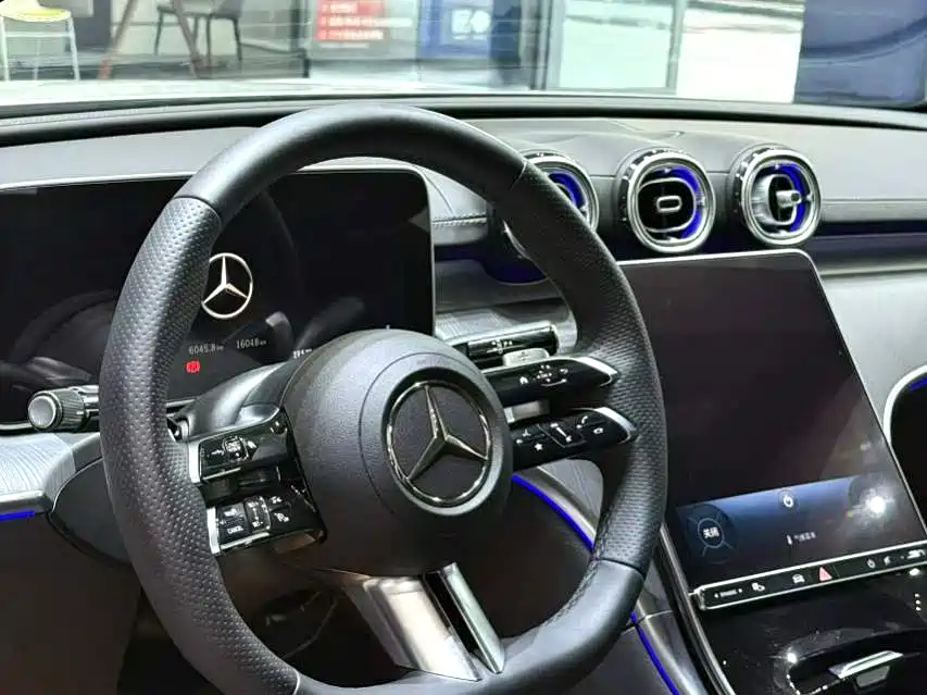 Mercedes-Benz C-Class 2024 C 260 L Sports Edition купить на сайте DeffCars