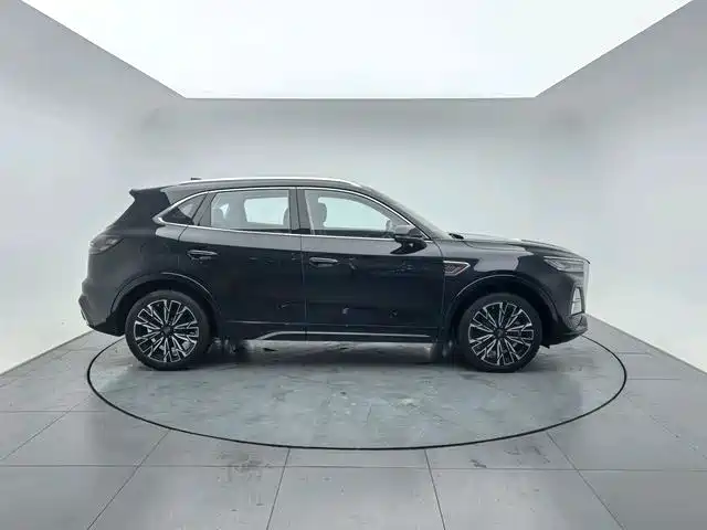 Hongqi HS5 2023 2.0T four-wheel drive Qixiang Pro version купить на сайте DeffCars