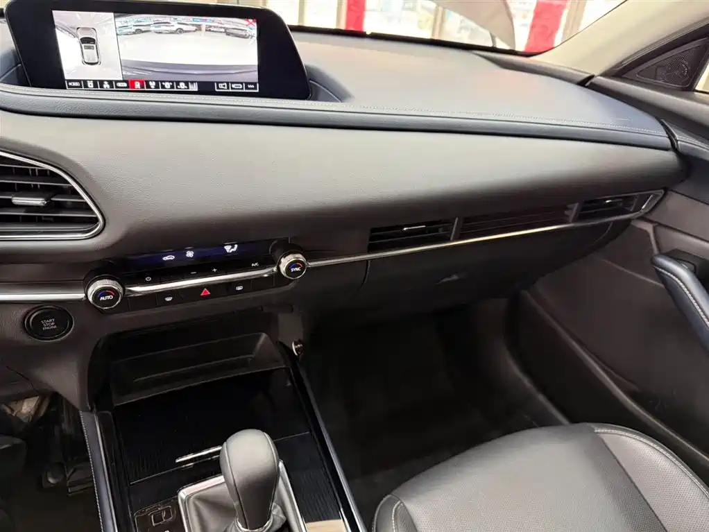 Mazda CX-30 2022 2.0L automatic Yayue type купить на сайте DeffCars
