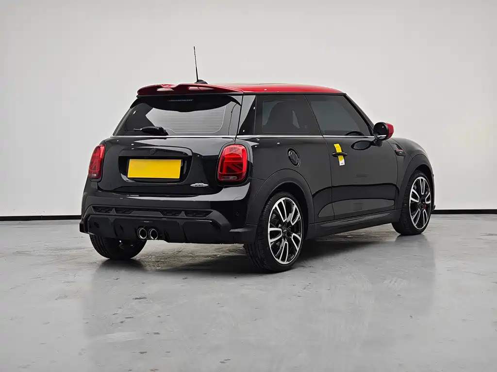 MINI JCW 2023 facelift 2.0T JOHN COOPER WORKS ALL-IN купить на сайте DeffCars