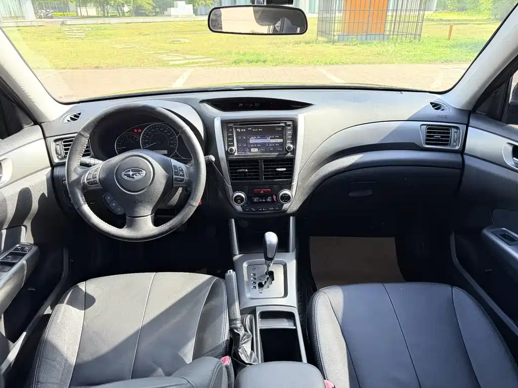 Forester 2012 Classic 2.5XS Automatic Sports Navigation Edition купить на сайте DeffCars
