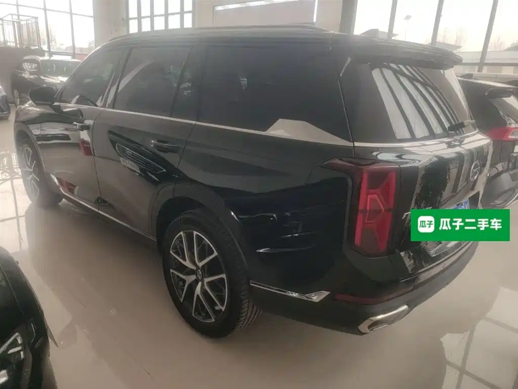 Trumpchi GS8 2024 Pilot Series 2.0TGDI 2WD Luxury Connected Edition 7 Seats купить на сайте DeffCars